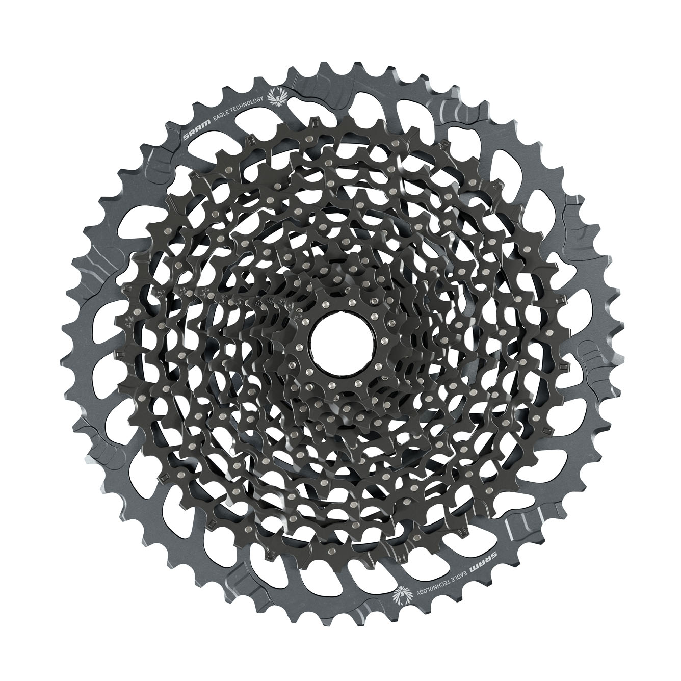 SRAM SRAM - bloc caseta pinioane - GX XG-1275 Eagle XD - 12 viteze - 11-50T