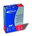 Schwalbe - camera bicicleta 28" - SV15 - 28x0.75 -> 28x0.90 - 18-622 -> 25-630 - 700x18c -> 700x28c - valva presta 50 mm