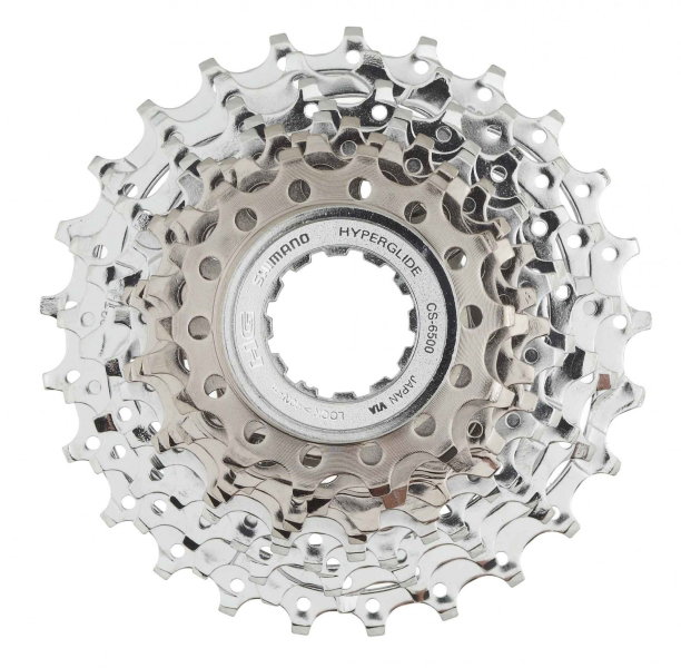 Shimano Shimano - bloc caseta pinioane pentru cursiere - Ultegra CS-6600 - 10 viteze - 16-27T