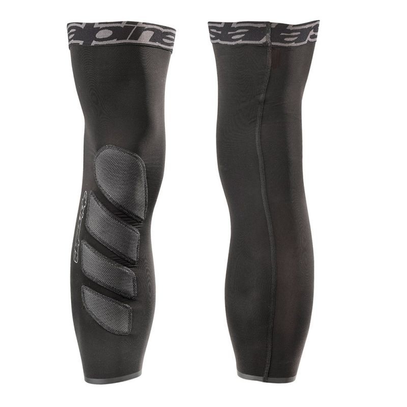 Bicycle Accessories Alpinestars - Incalzitoare picioare MTB Leg Cascade Warmers - negru antracit