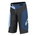 Alpinestars - Pantaloni scurti Vector rezistenti la apa - negru albastru atoll