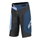 Alpinestars - Pantaloni scurti Vector rezistenti la apa - negru albastru atoll