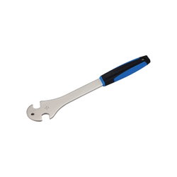 BBB - Cheie ergonomica dubla de pedale BBB Hi-Torque L - argintiu