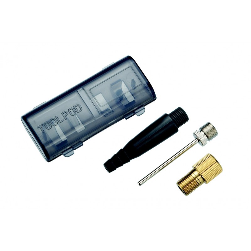 BBB Cycling BBB - Kit valve pompa BFP-9001 pentru biciclete MTB + Road + Urban