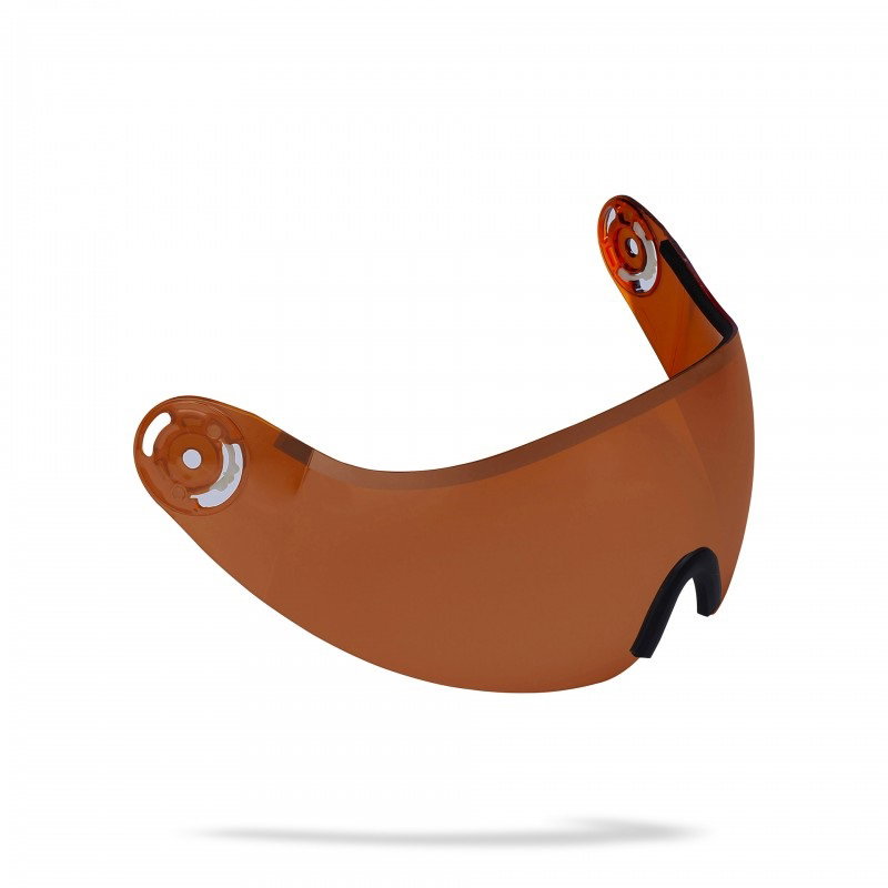 BBB Cycling BBB - Lentile Casca Aero BBB Indra FaceShield - fumuriu