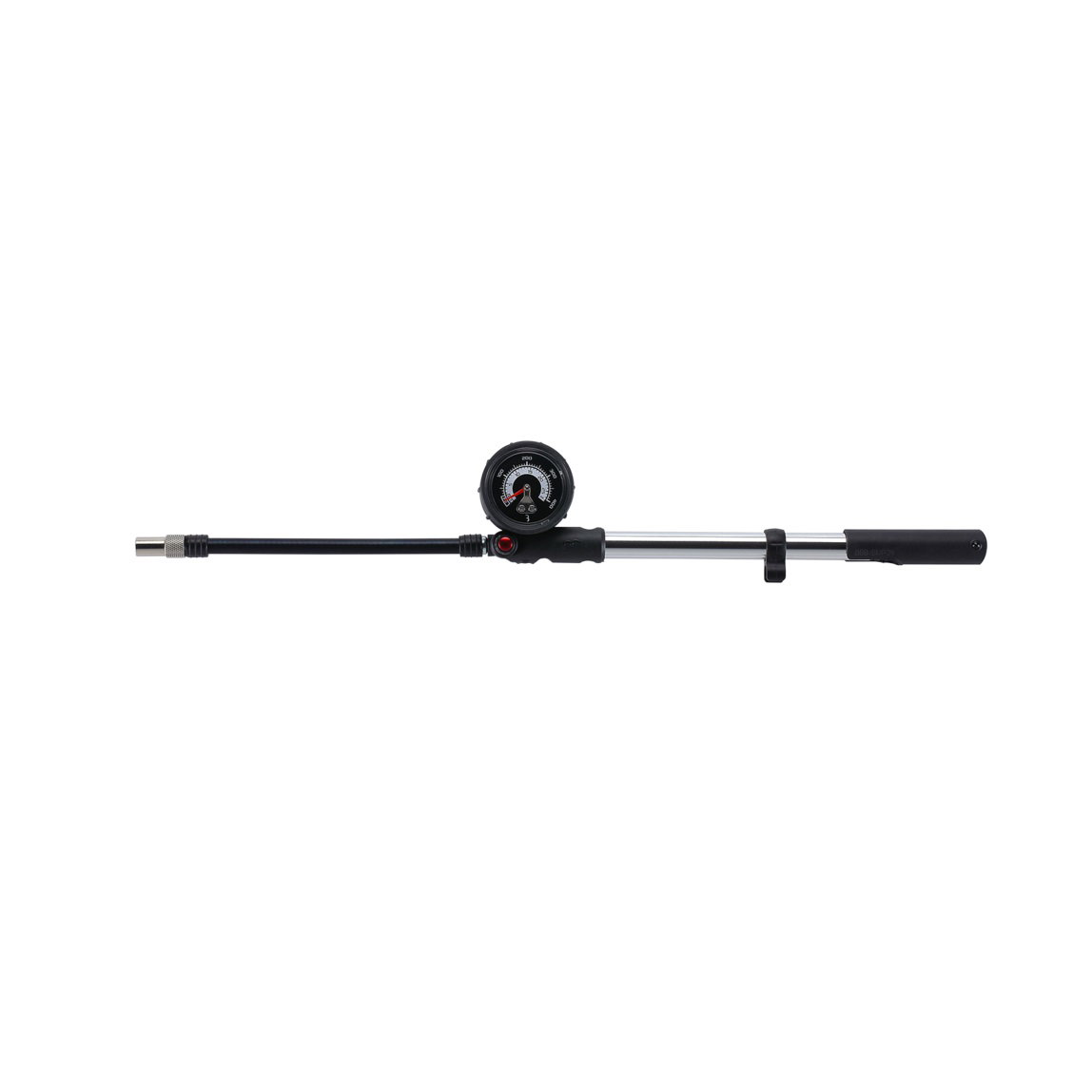bmp electric BBB - Pompa suspensii BBB AirShock BMP-29  - negru argintiu