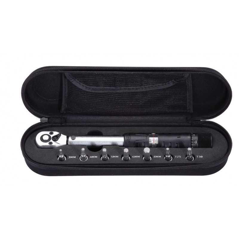 BBB Cycling BBB - Set cheie dinamometrica Torque cu actionare in trepte