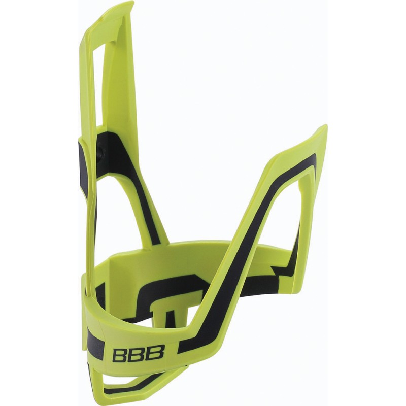 BBB Cycling BBB - Suport bidon BBB DualCage BBC-39 - Galben negru