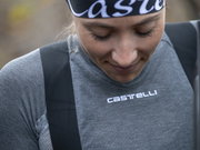Castelli Bluza corp cu maneca lunga femei Flanders Warm LS - gri