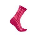 Castelli Sosete ciclism Velocissimo 6 alb