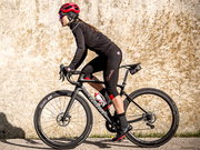 Castelli Sosete ciclism femei Sfida 13 - roz
