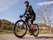 Castelli Sosete ciclism femei Sfida 13 - roz