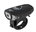 Force - Lumina bicicleta fata (far fata) Force CASS, 300 lumeni, incarcare USB - negru