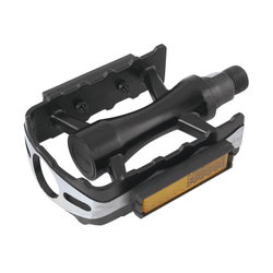 Force - Pedale Force 610 aluminiu - negre