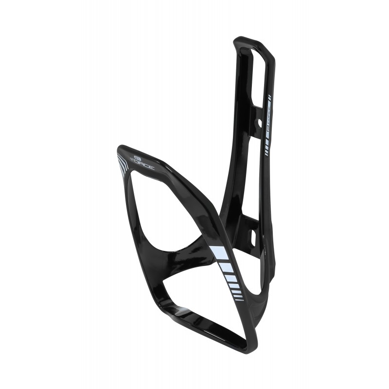 Force Force - Suport bidon apa Limit plastic - negru