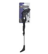 Force - Suport sprijin Lux 24-29" cu montare centrala, sub cadru - negru