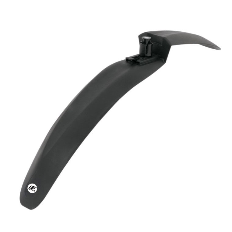 Force Force - aparatoare fata plastic bicicleta 24-28 inch - negru