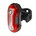 Force - lumina spate bicicleta (stop spate) Deux, cu incarcare USB - negru