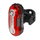 Force - lumina spate bicicleta (stop spate) Deux, cu incarcare USB - negru