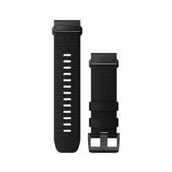 Garmin curea nailon QuickFit 26 tactical neagra