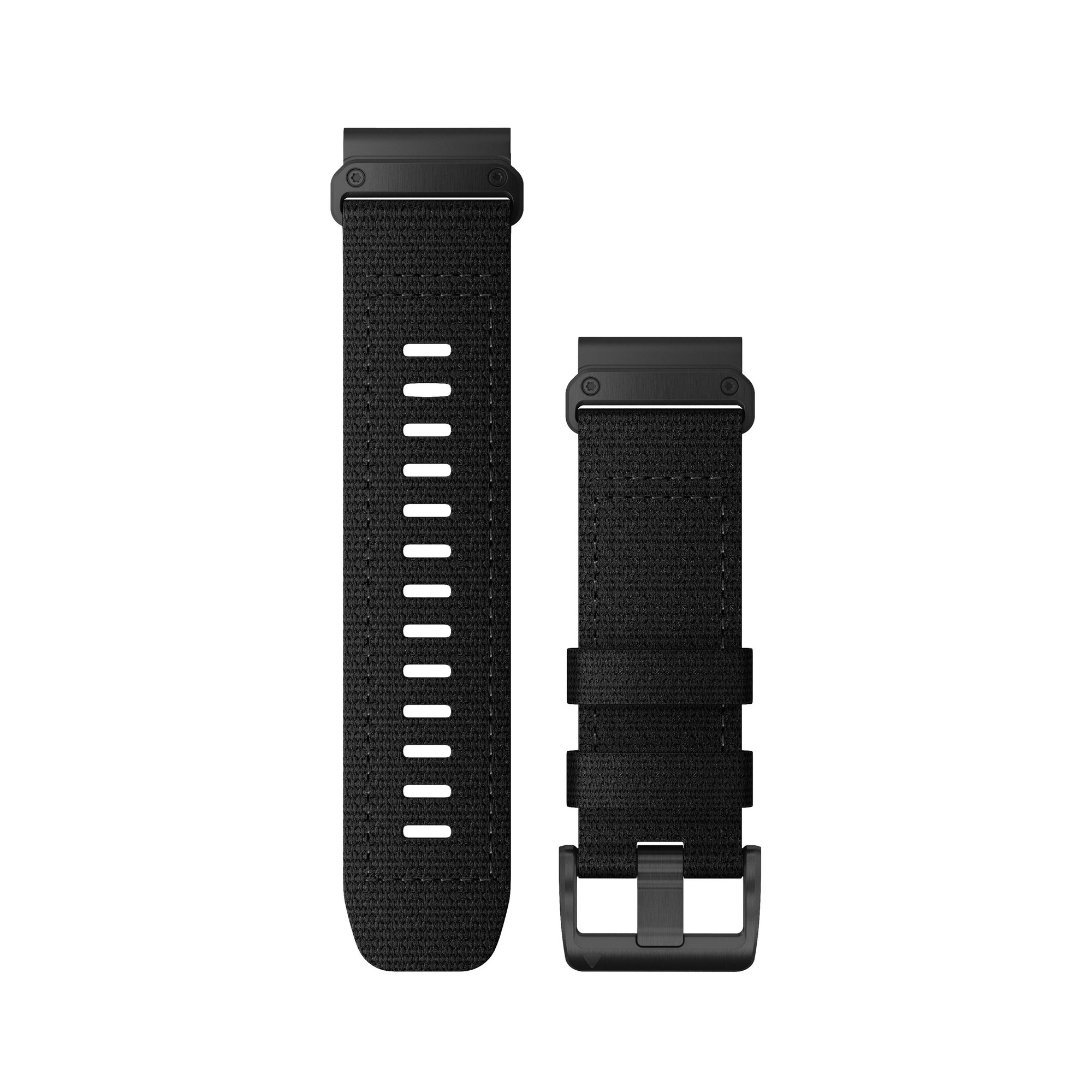 Watch Bands Garmin curea nailon QuickFit 26 tactical neagra