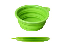 Instinct Bol pliabil 350ml - verde