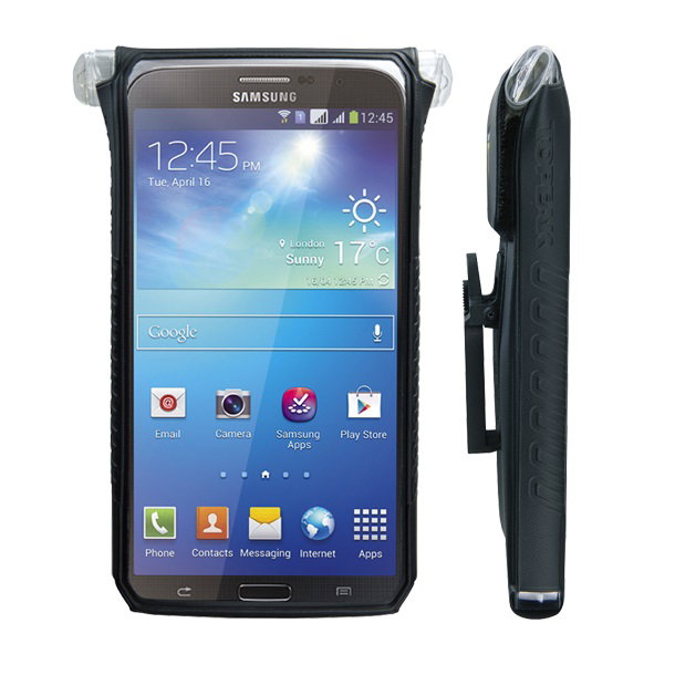 Topeak Topeak Husa smartphone 5-6" Drybag - negru