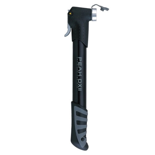 Topeak Topeak pompa mini Peak DX II - negru
