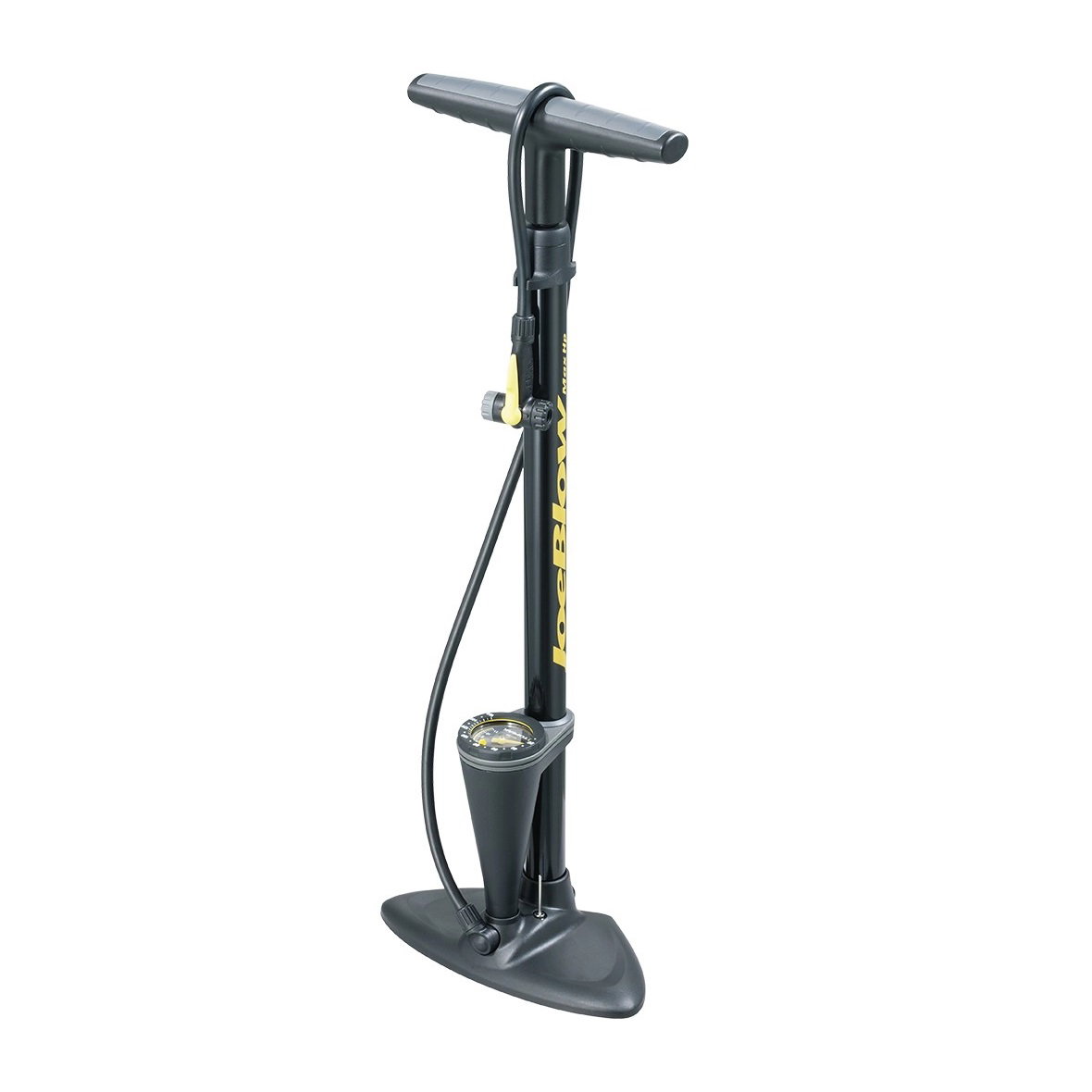 Topeak Topeak pompa podea JoeBlow MaxHP - negru