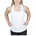 2XU - Maiou sport pentru femei XVENT Singlet - alb