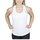 2XU - Maiou sport pentru femei XVENT Singlet - alb