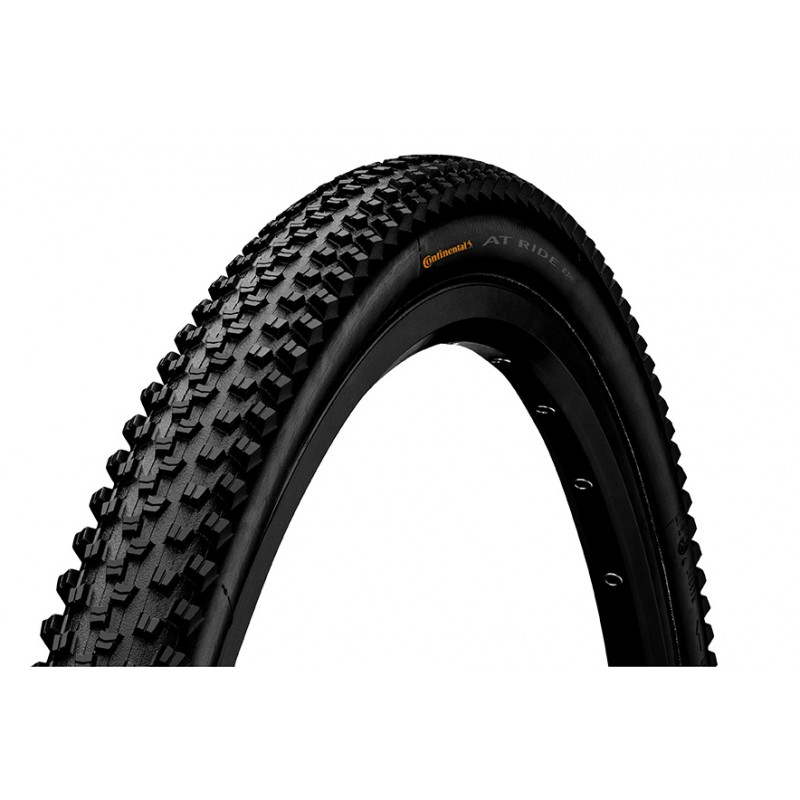 Continental Continental anvelopa MTB AT Ride Reflex Puncture ProTection - 28x1.6 - 42-622, negru