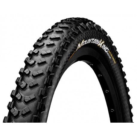Continental Continental anvelopa MTB Mountain King 26 x 2.30 - 58-559, negru