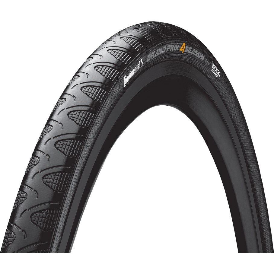 Continental Continental anvelopa pliabila Grand Prix 4season - 700 x 25C - 25-622, negru