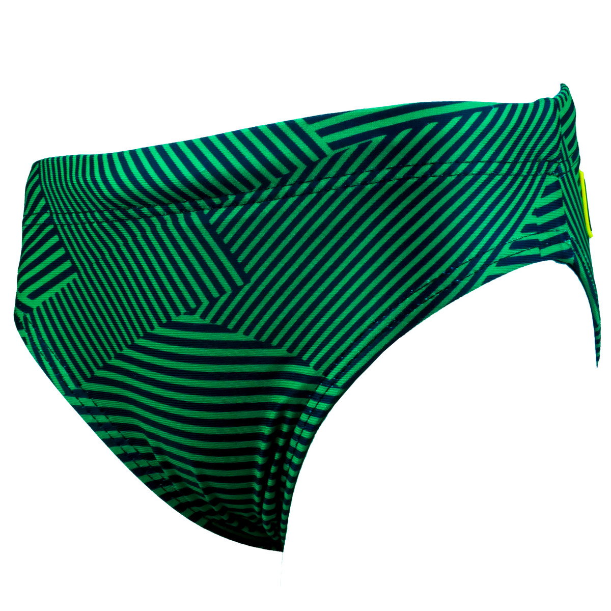 Finis Finis - Slip inot copii - Verde maze