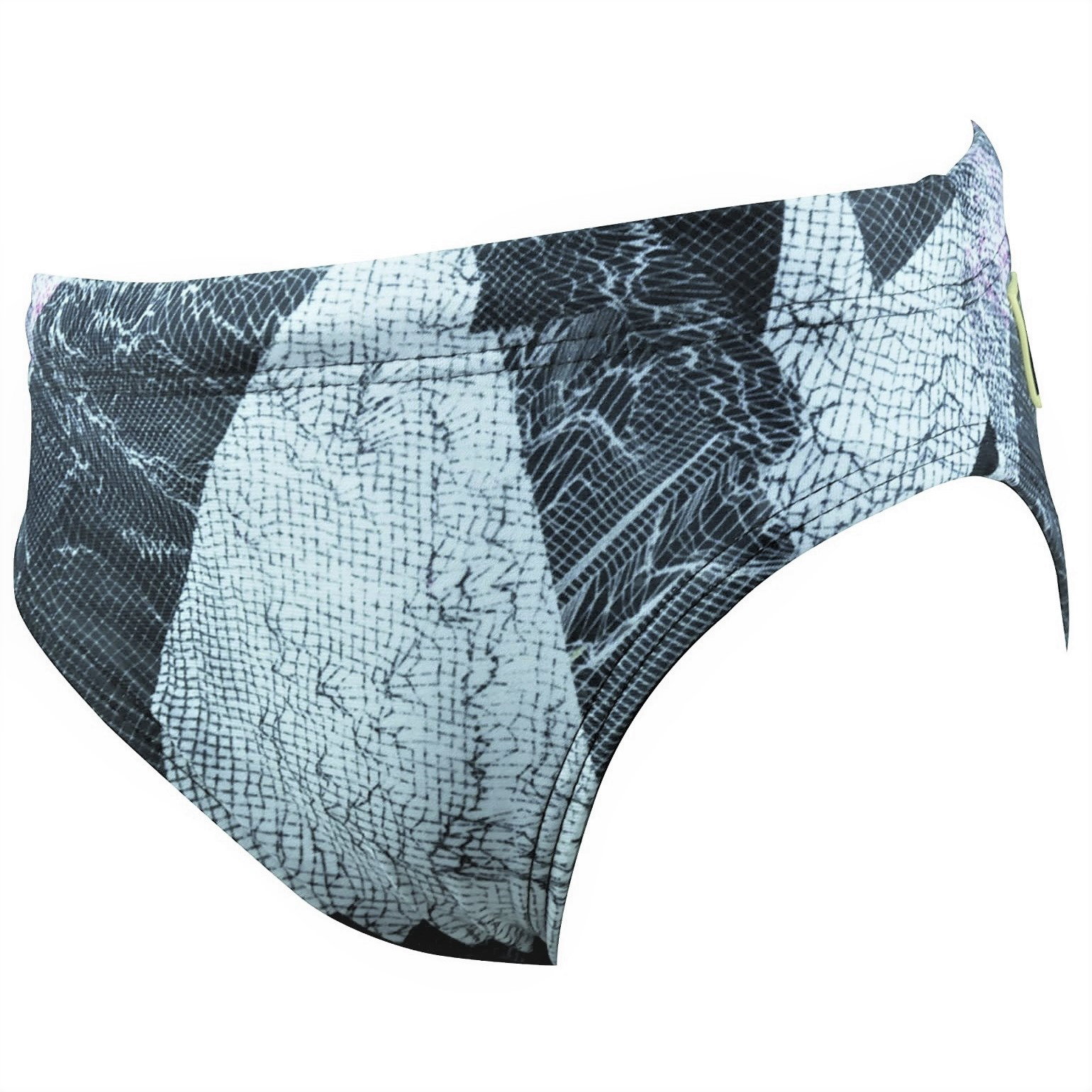 Finis Finis - Slip inot copii Rotto/Granite - Gri granit