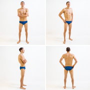 Finis - Slip inot copii Rotto/Starburst