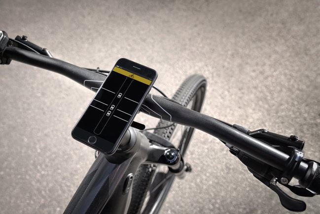Garmin - Radar pentru bicicletă - Varia Radar RVR315
