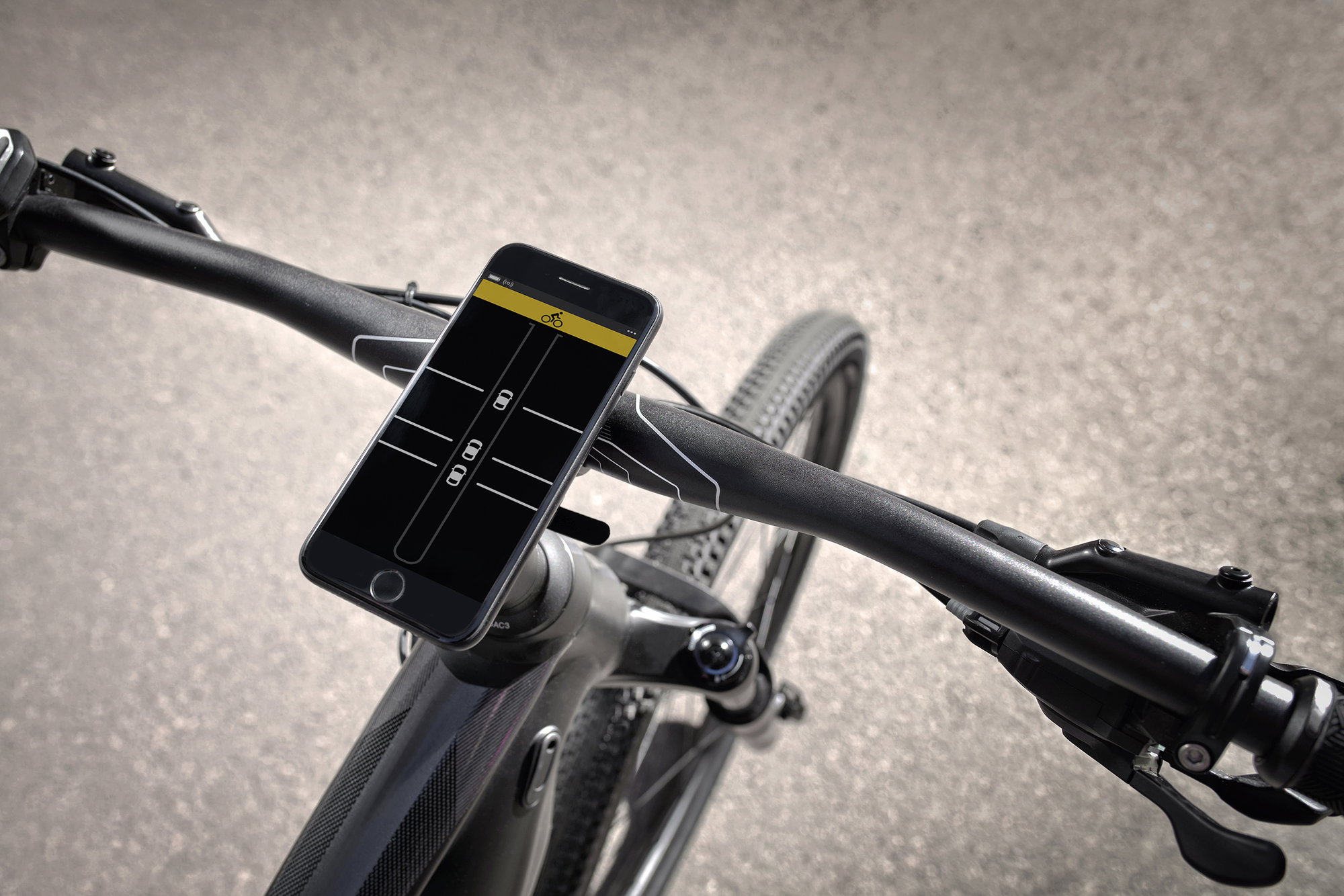 Garmin Varia RTL515 - Radar și Stop Spate Bicicletă cu Alertă