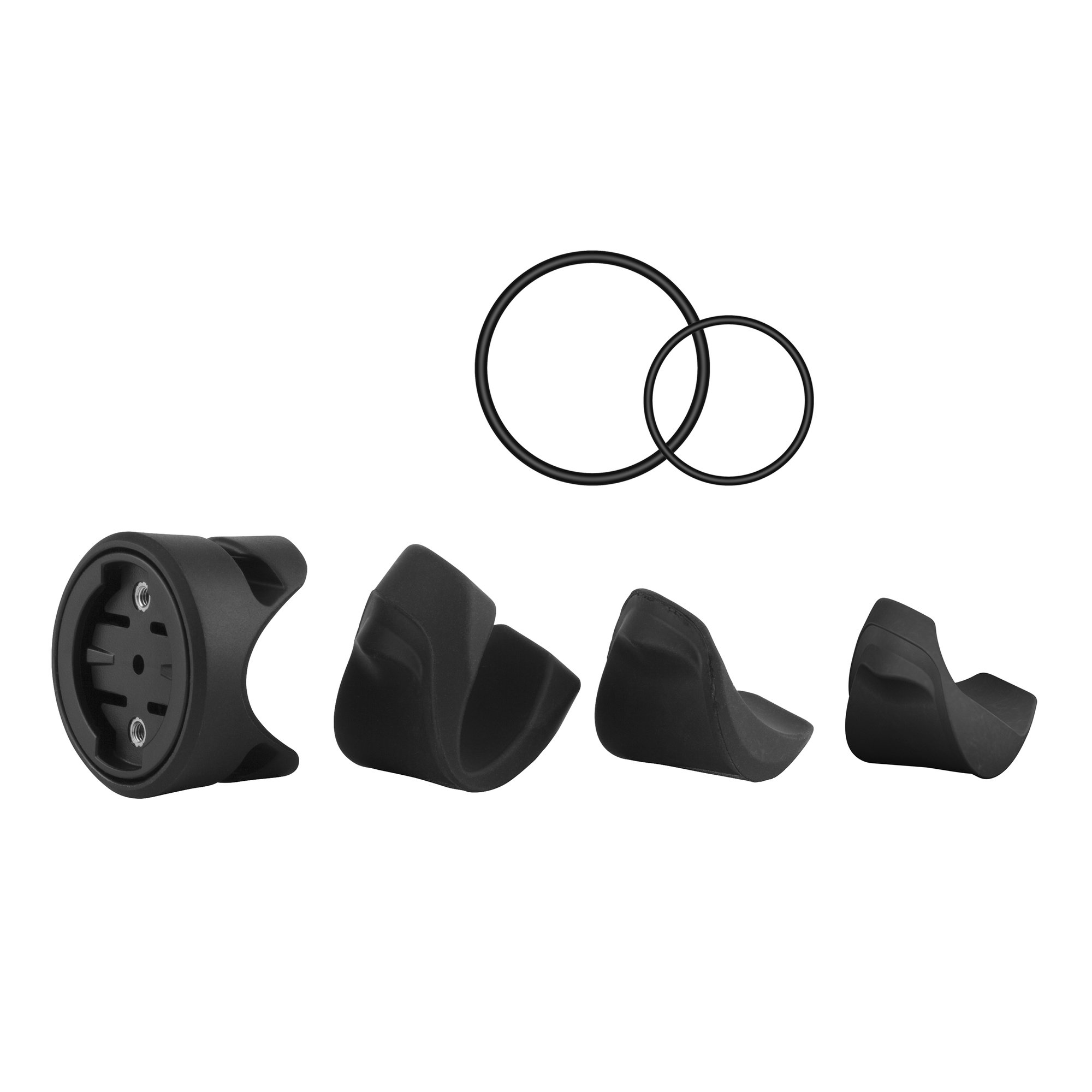 Bicycle Computer Accessories Garmin - suport Varia Radar - Universal Seat-post Quarter Turn Mount