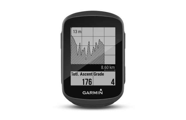 Garmin Edge 130 Plus - pachet simplu - ciclocomputer cu GPS