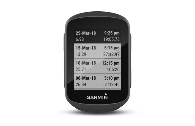 Garmin Edge 130 Plus - pachet simplu - ciclocomputer cu GPS