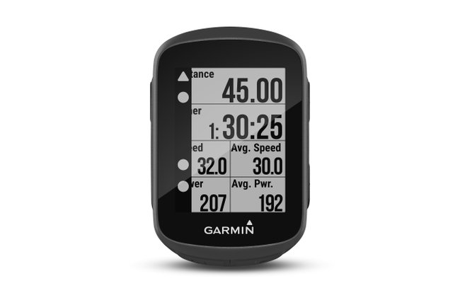 Garmin Edge 130 Plus - pachet simplu - ciclocomputer cu GPS