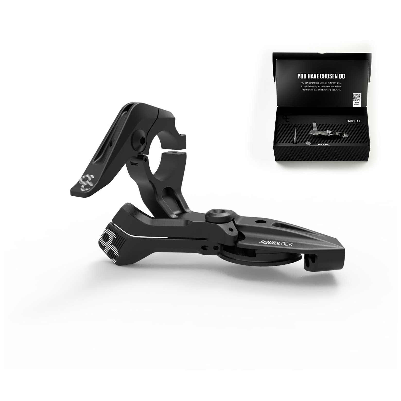 Orbea Orbea - maneta blocare furca/ amortizor + dropper - Squidlock 3