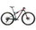 Orbea Oiz M30 - bicicleta MTB full suspension XC 29" - albastru-rosu