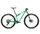 Orbea Oiz M30 - bicicleta MTB full suspension XC 29" - menta-negru