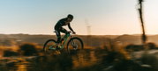 Orbea Oiz M30 - bicicleta MTB full suspension XC 29" - menta-negru
