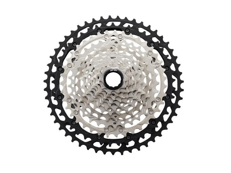 Shimano Shimano - bloc caseta pinioane - Deore XT CS-M8100-12 - 12 viteze - 10-51T