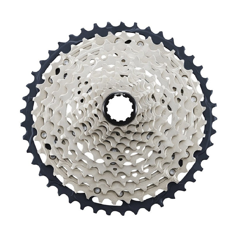 Shimano Shimano - bloc caseta pinioane - SLX CS-M7100-12 - 12 viteze - 10-45T