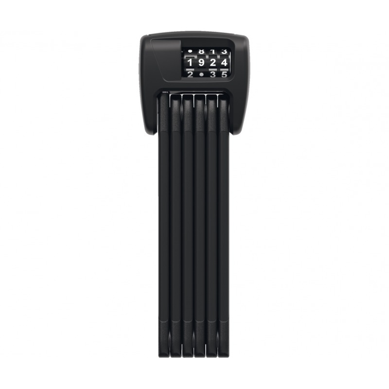 Abus - antifurt bicicleta - Bordo 6000C/90 BK SH - 90cm - negru